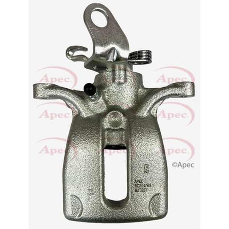 Apec 2 x Rear Brake Calipers fits Audi A1 2014-2018