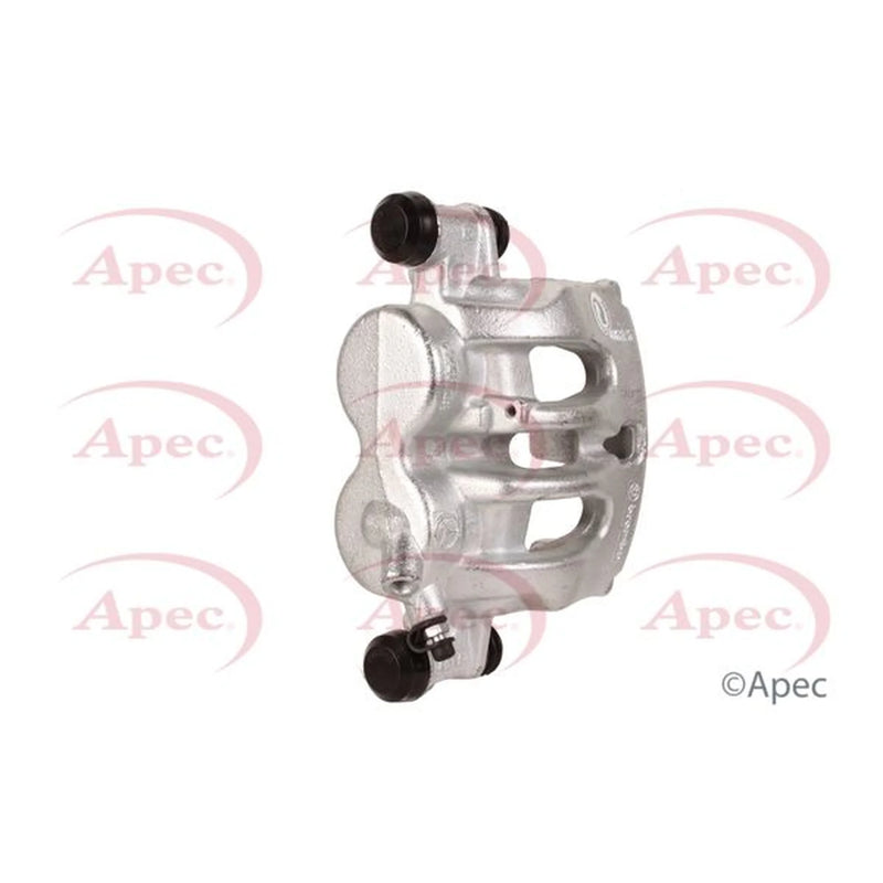 Apec Brake Caliper Assembly Front Left LCA312
