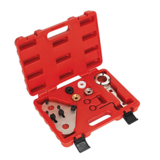 Sealey Petrol Engine Timing Tool Kit VAG 1.8 2.0 Chain Drive VSE6236 Sealey - Dynamic Drive