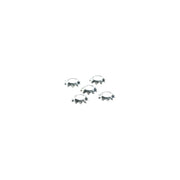 Bosch Flat Washer Shim ID OD