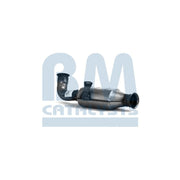 BM Catalysts Homologated Diesel Cat fits Citroën C2 2003-2009 1.4