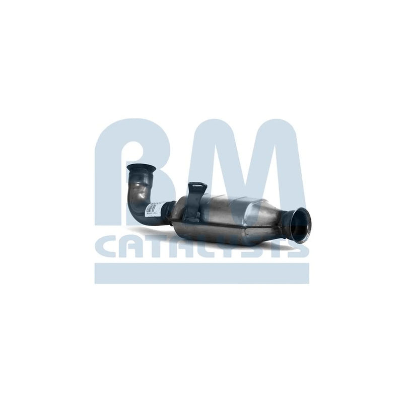 BM Catalysts Homologated Diesel Cat fits Citroën C2 2003-2009 1.4