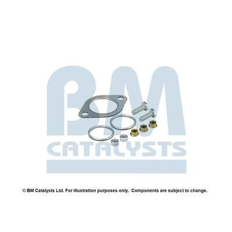 BM Catalysts Exhaust Pipe Mounting Kit