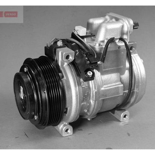 Denso Air Conditioning Compressor fits Mercedes-Benz S-Class 1991-1999