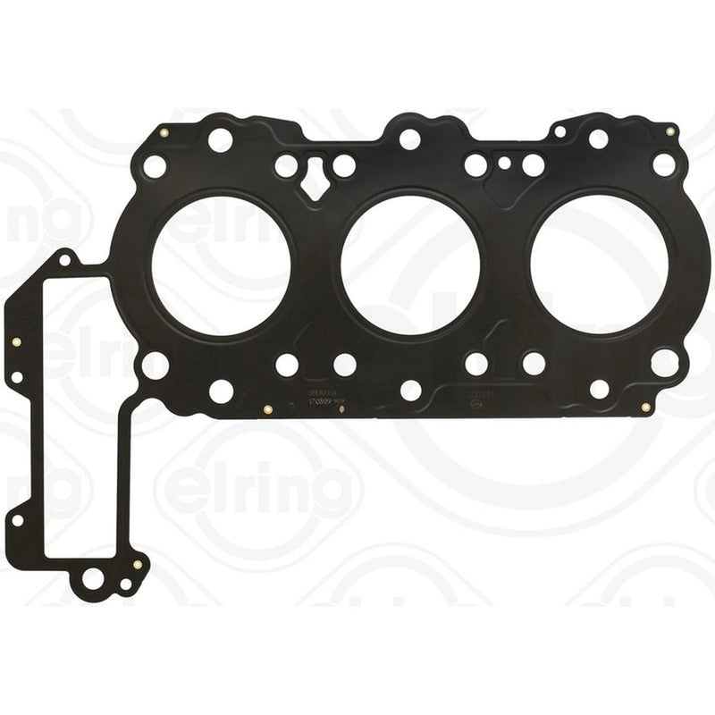 Elring Cylinder Head Gasket 0mm Thick fits Porsche Boxster 1996-2002 2.5 2.7