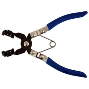 Laser Hose Clamp Pliers - Angled, Swivel Jaws 4231 Laser - Dynamic Drive