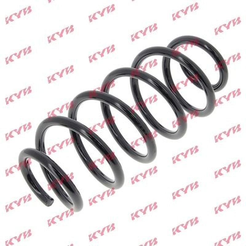 KYB 2 x Suspension Springs fits Toyota Yaris/Vitz 2010-2020 1.0 1.3 1.4