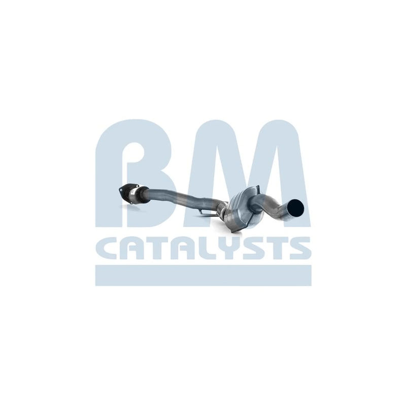 BM Catalysts Homologated Petrol Cat fits Audi A4 B5 1996-2001 2.4 2.8