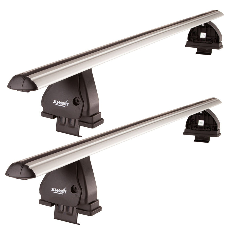 Roof Tent Bars Aluminium Roof Bars fits Volkswagen Golf MK4/ 1J 1998-2004 Hatchback 5-dr with Normal Roof Summit - NN4 Online