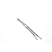 Bosch Brake Hydraulic Hose Line Rear Left fits Kia Sedona 2006-2015 2.2 2.7 2.9