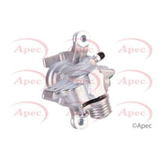 Apec 2 x Rear Brake Calipers fits Honda Jazz II 2002-2008 1.2 1.3