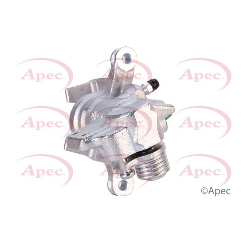 Apec 2 x Rear Brake Calipers fits Honda Jazz II 2002-2008 1.2 1.3