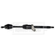 Borg & Beck CV Drive Shaft Driveshaft Front Right BDS1378