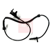 Apec ABS Wheel Speed Sensor Front fits Mitsubishi Colt Czc VI 2006-2009 1.5