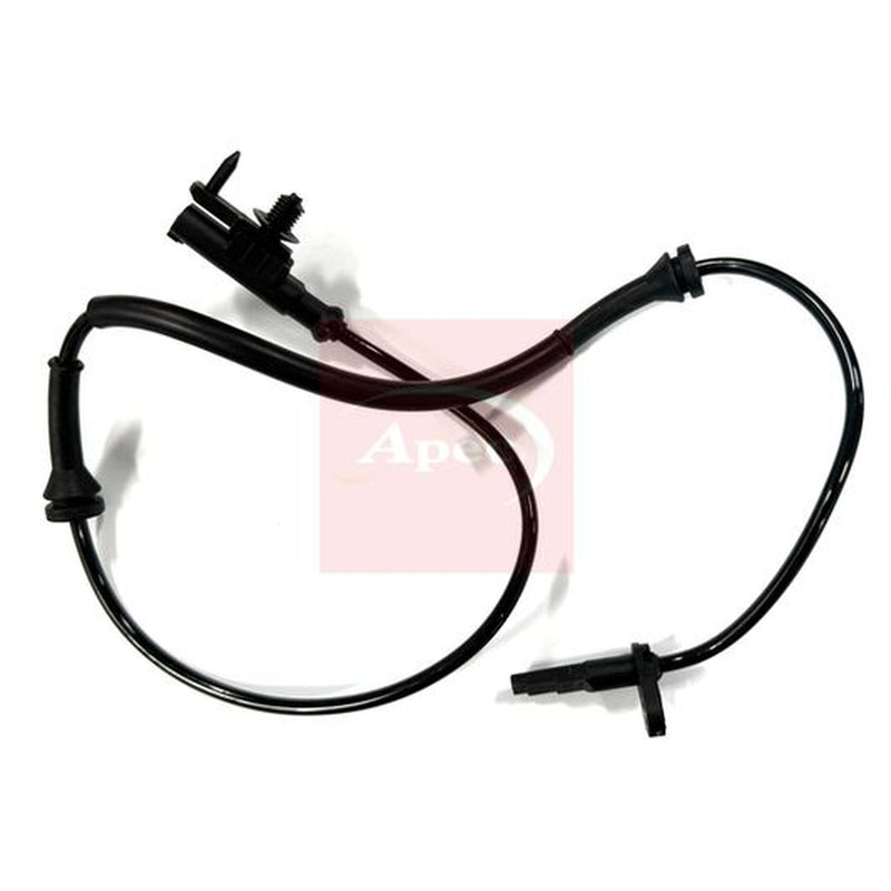 Apec ABS Wheel Speed Sensor Front fits Mitsubishi Colt Czc VI 2006-2009 1.5