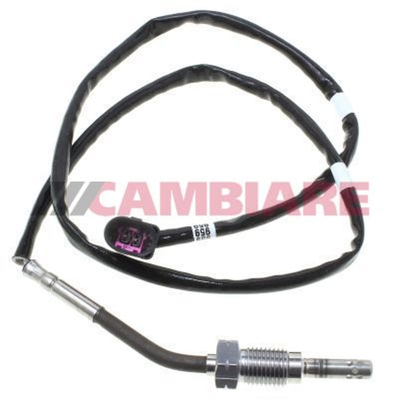 Cambiare Exhaust Gas Temperature Sensor before exhaust turbochar VE390015
