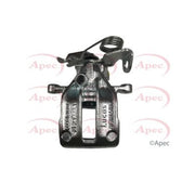 Apec 2 x Rear Brake Calipers fits Audi A4 B5 1995-2001 1.8 1.9 2.5 2.6 2.8