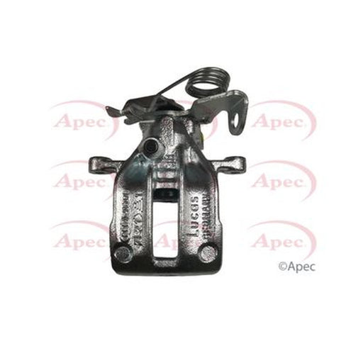 Apec 2 x Rear Brake Calipers fits Audi A4 B5 1995-2001 1.8 1.9 2.5 2.6 2.8