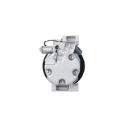 Hella Air Conditioning Compressor fits Mazda 3 2006-2009 2.3