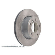 Blue Print Front & Rear Brake Discs & Pads fits BMW 1 2004-2007
