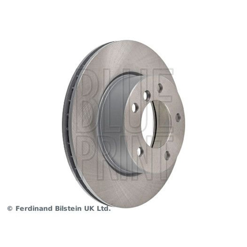 Blue Print Front & Rear Brake Discs & Pads fits BMW 1 2004-2007