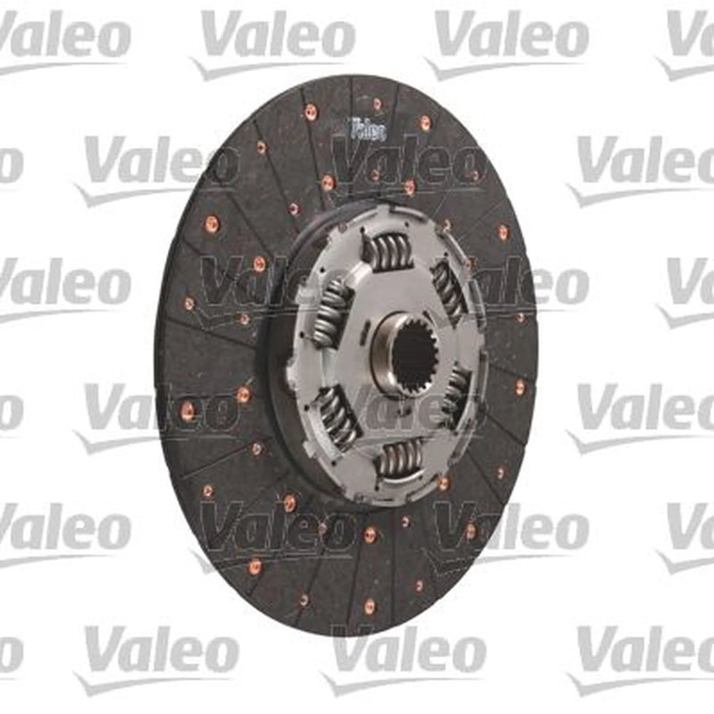 Valeo Clutch Friction Disc Plate 430mm 10 Splines 807522