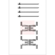 Apec Brake Pad Accessory Fitting Kit Front KIT1444
