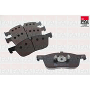 FAI Front Brake Discs & Pads fits Land Rover Range Rover Evoque 2011-2019 2.0
