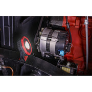 Sealey Rechargeable Pocket Floodlight with Magnet 360 7W COB LED Red LED700PR Sealey - Dynamic Drive