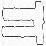 Elring Cylinder Head Cover Gasket fits Ford B-Max 2012-2017 1.0