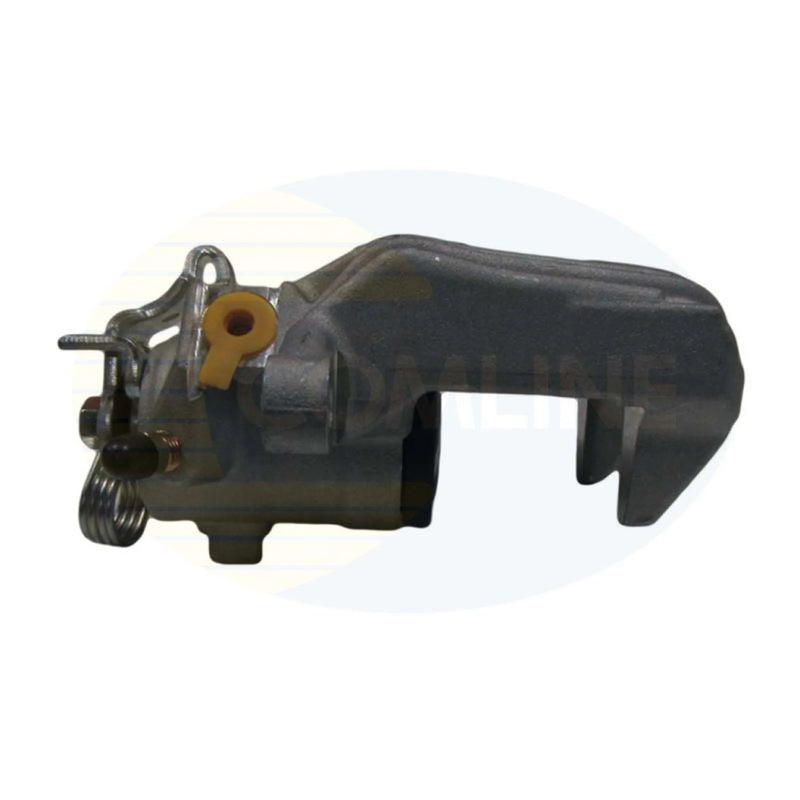 Comline Brake Caliper Assembly Rear Left fits Seat Ibiza 1993-1999 1.0 1.3