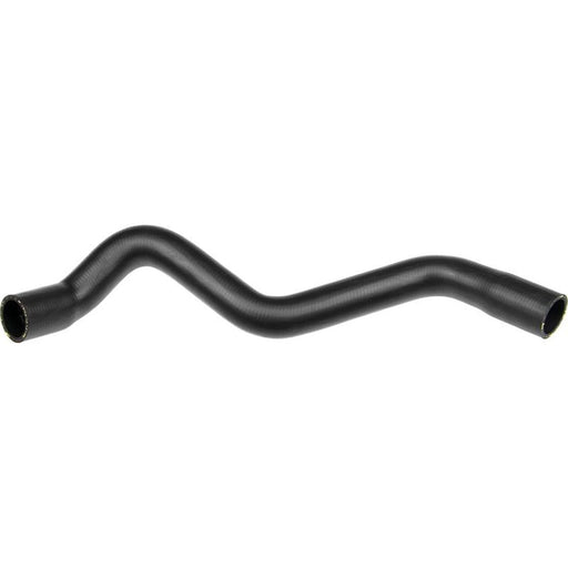 Gates Radiator Coolant Hose 530mm ID fits VW Golf 1991-1999 1.4 1.6