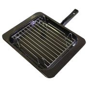Thetford Grill Pan Kit (SSPA0992) - Perfect for Caravan/Motorhome Cooking Thetford - Dynamic Drive