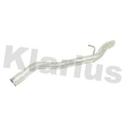 Klarius Exhaust Pipe OD fits Ford Focus II 2006-2010 2.0