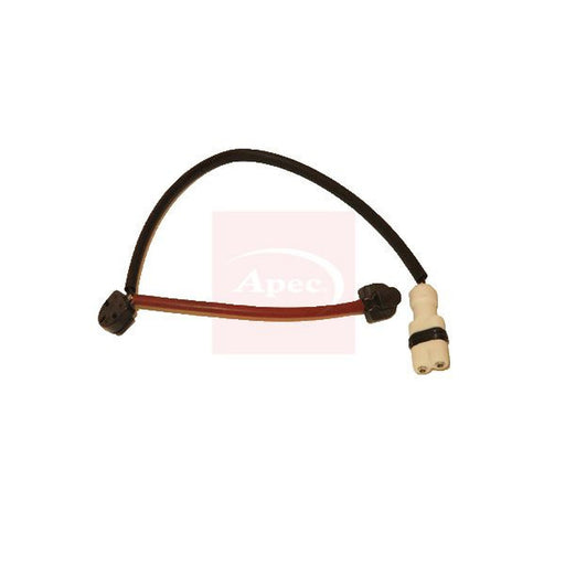 Apec Brake Pad Wear Sensor Front Left fits Porsche 911 2004-2008 3.6