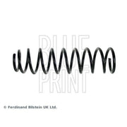 Blue Print Rear Suspension Coil Spring ADH288348