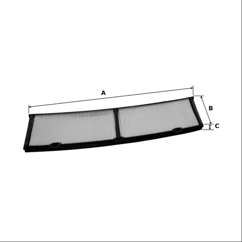 Valeo Cabin Air Filter (Pollen Filter) 715502