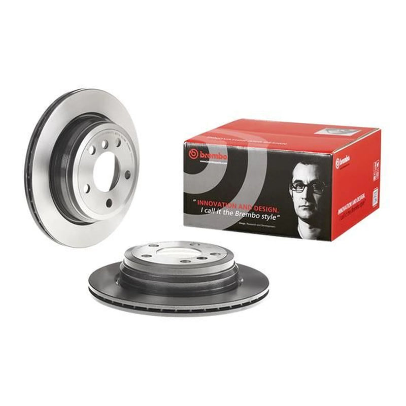 Brembo Front & Rear Brake Discs & Pads fits BMW 3 2013-2019