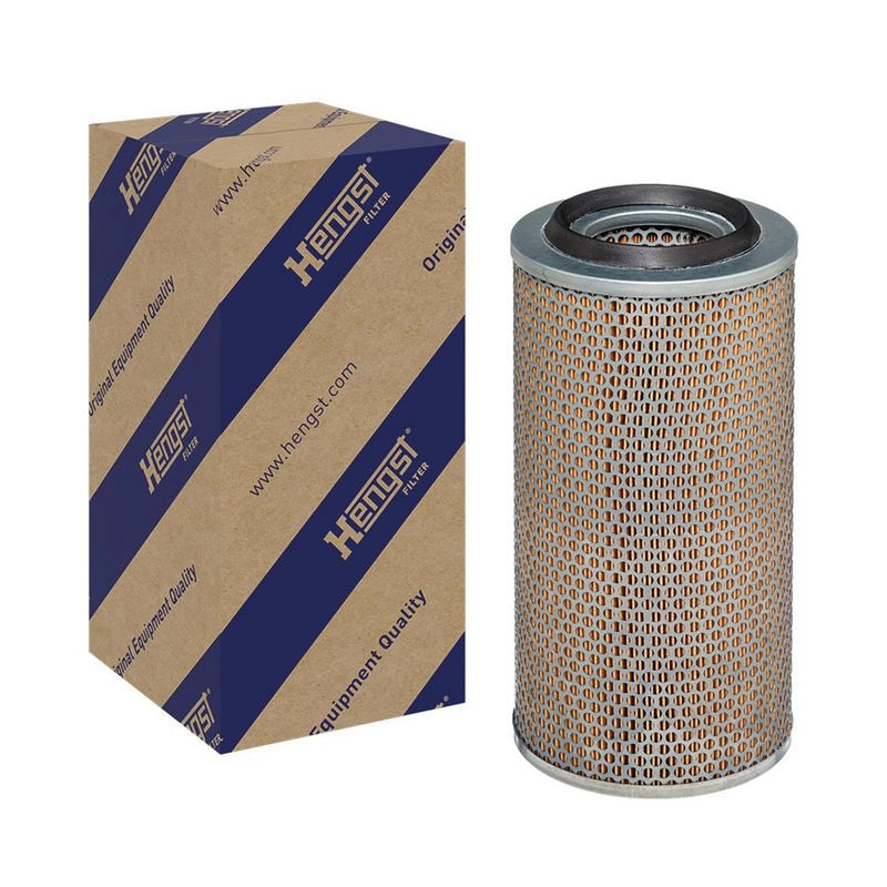 Hengst Engine Air Filter fits Mercedes-Benz T1 1982-1990 2.4 2.9 3.0