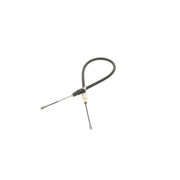 Bosch Handbrake Cable Rear fits Mercedes-Benz A-Class 1997-2004