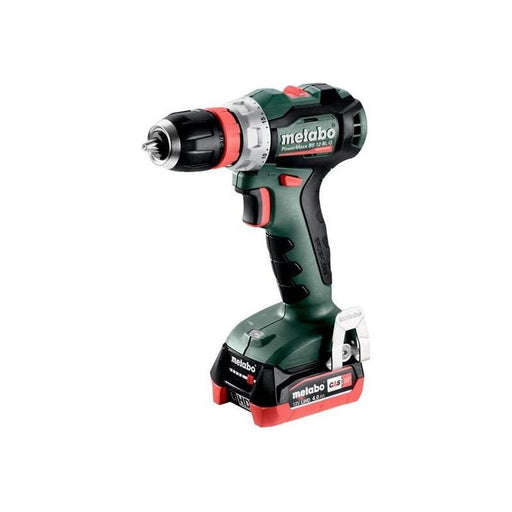 Metabo BS 12 BLQ Brushless Drill Driver 12V 2 x 4.0Ah Li-ion Metabo - Dynamic Drive