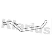 Klarius Exhaust Pipe OD fits Ford Mondeo V 2014-2022 1.5 1.6 2.0