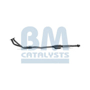 BM Catalysts Homologated Petrol Cat fits BMW 3 1990-1999