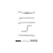 Hella Exhaust Pipe OD fits Fiat Doblo 2004-2005 1.3