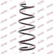 KYB Front Suspension Coil Spring fits Nissan Kubistar 2003-2009 1.5