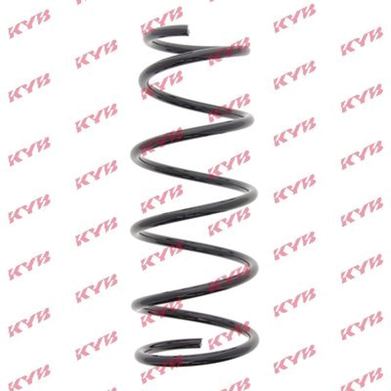 KYB Front Suspension Coil Spring fits Nissan Kubistar 2003-2009 1.5