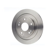 Bosch Front & Rear Brake Discs & Pads fits Honda Civic IX 2012-2016