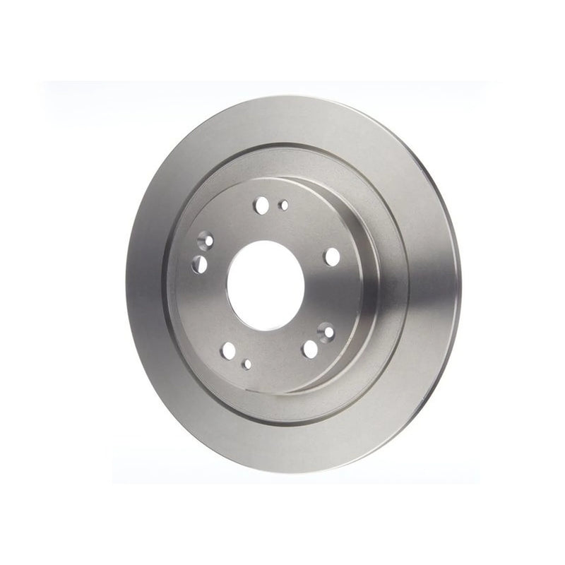 Bosch Front & Rear Brake Discs & Pads fits Honda Civic IX 2012-2016