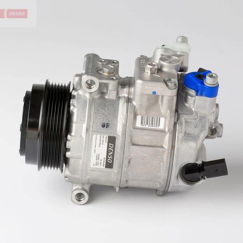 Denso Air Conditioning Compressor fits VW Crafter 30-35 Bus 2011-2016 2.0