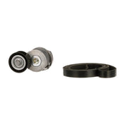 Gates V-Ribbed Belt Set fits Citroën C4 Grand Picasso I 2009-2013 2.0